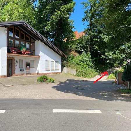 Haus Dreil Lägenhet Ober-Abtsteinach Exteriör bild