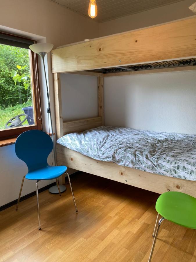 Haus Dreil Lägenhet Ober-Abtsteinach Exteriör bild