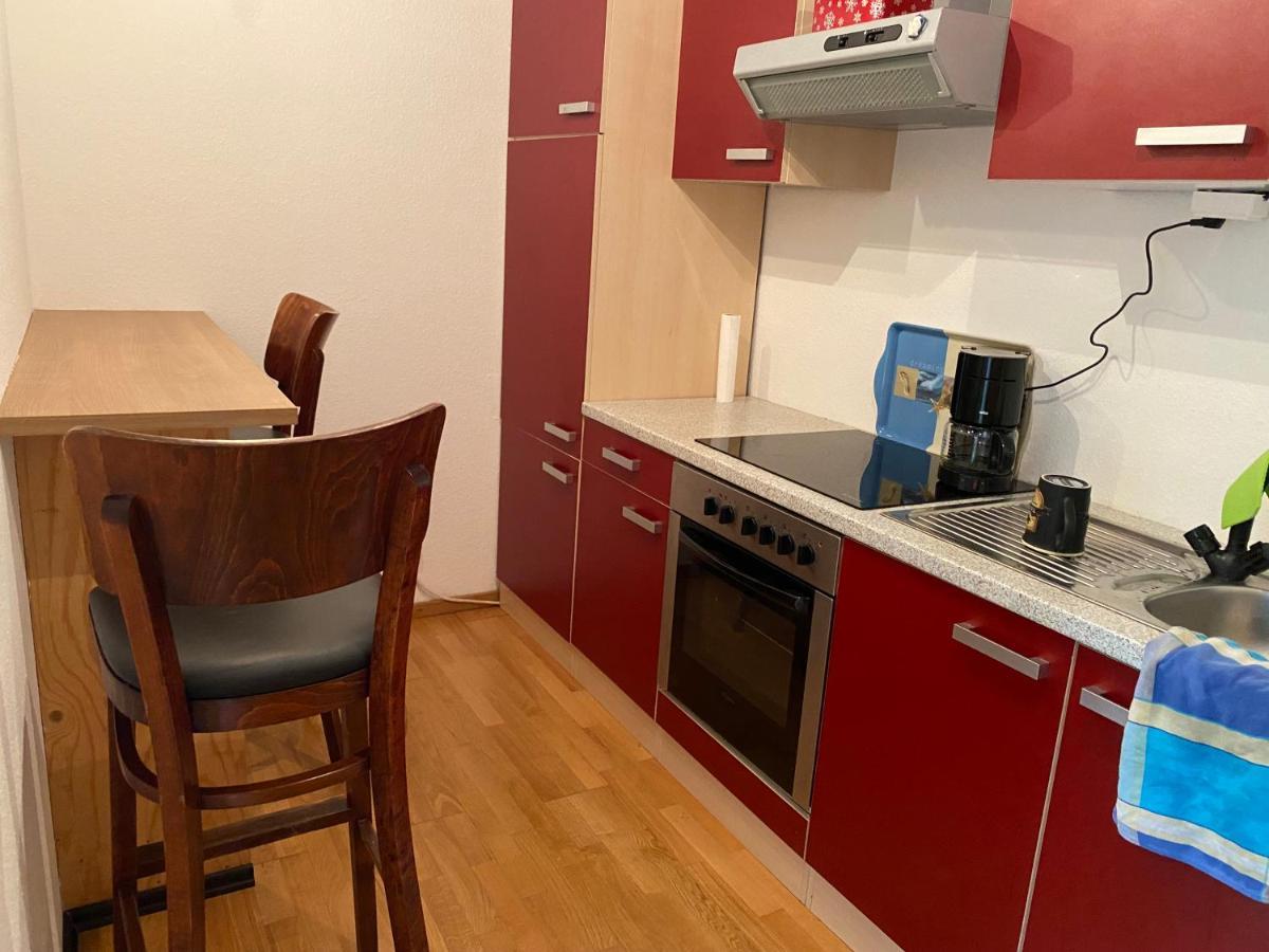 Haus Dreil Lägenhet Ober-Abtsteinach Exteriör bild