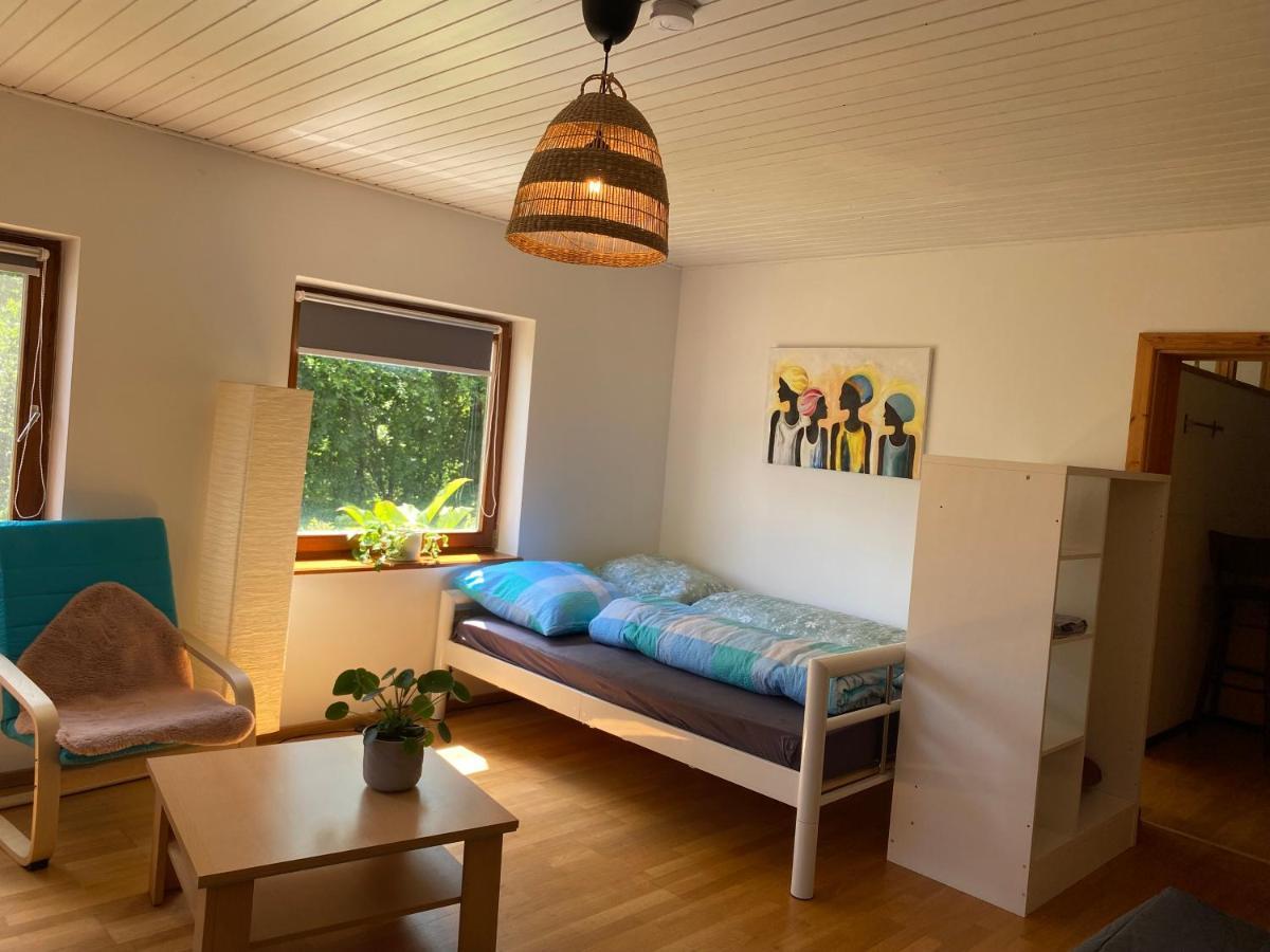 Haus Dreil Lägenhet Ober-Abtsteinach Exteriör bild